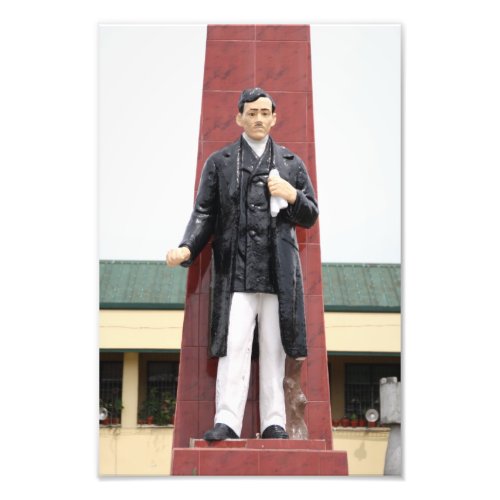 Jose Rizal monument, Tacloban City