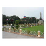 Rizal Park Postcards