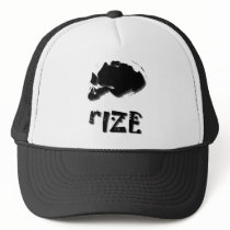 rIZE chimps hats by Admiralchimps rIZE chimps hats