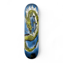 Rizing Dragon skateboards by ldime777 Rizing Dragon skateboards