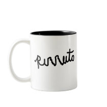 Rizzuto $18.95 Two Toned Coffee Mug