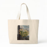 RJ Thornton - The Aloe Canvas Bags