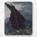 RJ Thornton - The Dragon Arum mousepads by LisasLair RJ Thornton - The Dragon Arum mousepads