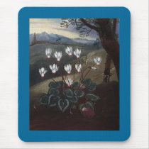 RJ Thornton - The Persian Cyclamen mousepads