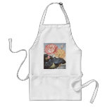 RJ Thornton - The Sacred Egyptian Bean - Lotus aprons