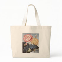 RJ Thornton - The Sacred Egyptian Bean - Lotus bags