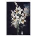 RJ Thornton - The White Lily cards by LisasLair RJ Thornton - The White Lily cards