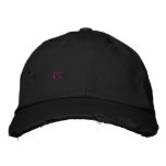 RK hat Embroidered Hat