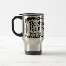 RKG Artsy Travel Mug