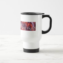RKG Travel Mug Snowflake