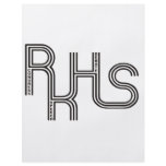RKHS Debate/Congress/Speech (White) Product flyers