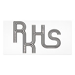 RKHS Debate/Congress/Speech (White) Product Photo Card Template