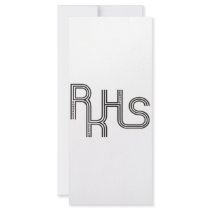 RKHS Debate/Congress/Speech (White) Product Rack Card