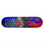 RL 1 CUSTOM SKATEBOARD