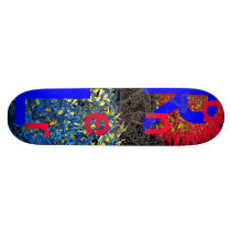 RL 1 CUSTOM SKATEBOARD