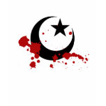 (RLG) Islam Relgion of Barbarism t-shirts