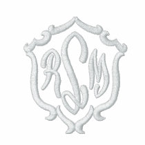 RLM embroidered shirts