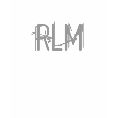 RLM T-Shirt (w) by redlettermerchant
