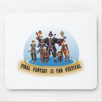 RM Fan Fest Mousepad