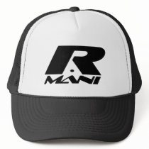 R'MANI trucker hat