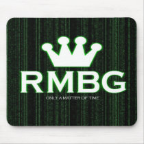 RMBG Matrix Pad mousepads by stdrmb37 RMBG Matrix Pad mousepads