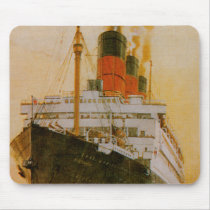 RMS Berengaria mousepads
