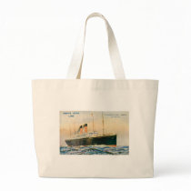 RMS Celtic Canvas Bag