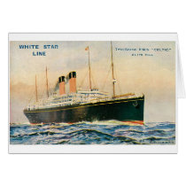 RMS Celtic Greeting Cards