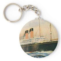 RMS Celtic Keychains