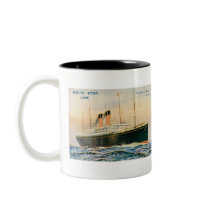 RMS Celtic Mugs