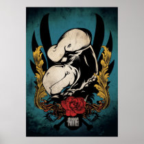 RMS - CONDOR posters