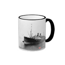 RMS Empress of Ireland Mug