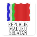 RMS flag Sticker
