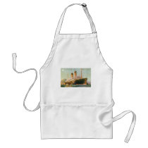 RMS Laurentic Aprons