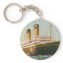 RMS Laurentic Keychain