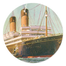 RMS Laurentic Stickers