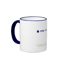 RMS Network Mug