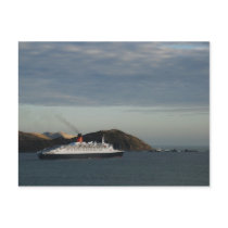 RMS Queen Elizabeth 2 postcards by MagicTyger RMS Queen Elizabeth 2 postcards
