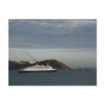 RMS Queen Elizabeth 2 Postcards