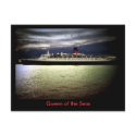 RMS Queen Elizabeth 2 postcards by MagicTyger RMS Queen Elizabeth 2 postcards