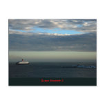 RMS Queen Elizabeth 2 Post Cards