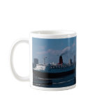 RMS Queen Elizabeth II", ocean liner Mug