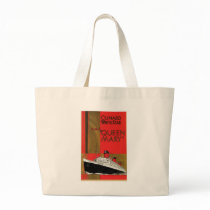 RMS Queen Mary bags by RetroCommunications RMS Queen Mary bags