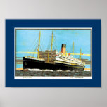 RMS Staffordshire Posters