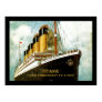 RMS Titanic 100th Anniversary Posters RMS Titanic 100th Anniversary Posters