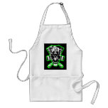 RMulti-Media Momento Mori Aprons