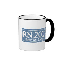 RN 2011 - Free at Last mugs