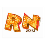RN 2012 Graduate Post Cards