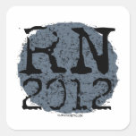 RN - 2012 STICKER