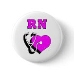 RN Care Pins